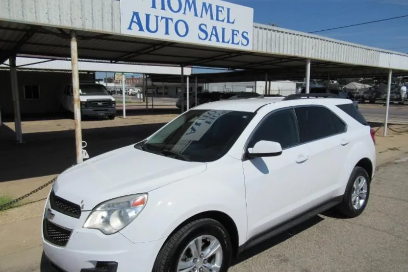 2013 Chevrolet Equinox photo 1