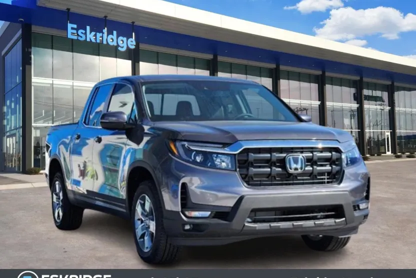 2025 Honda Ridgeline RTL photo 1