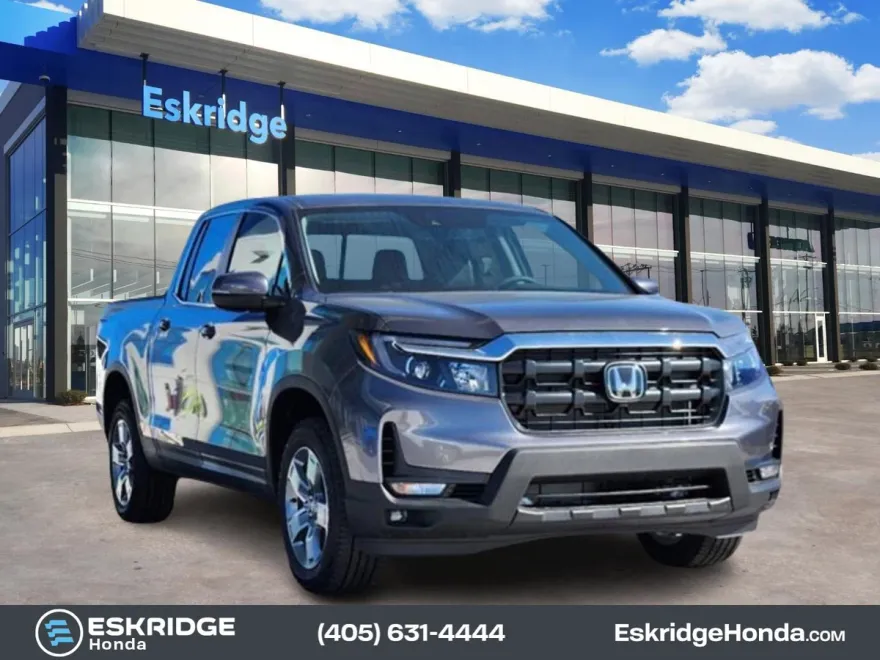 2025 Honda Ridgeline RTL photo 1