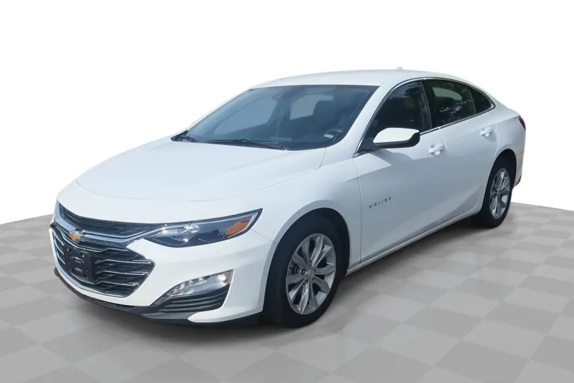 2025 Chevrolet Malibu 1LT photo 1