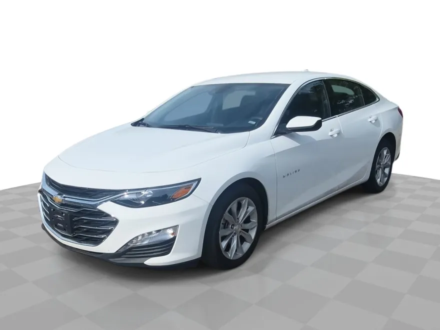 2025 Chevrolet Malibu 1LT photo 1
