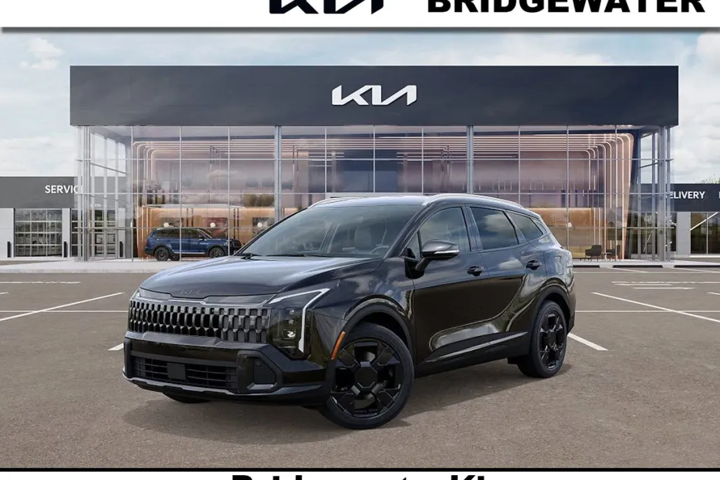 2026 Kia Sportage X-Line photo 1