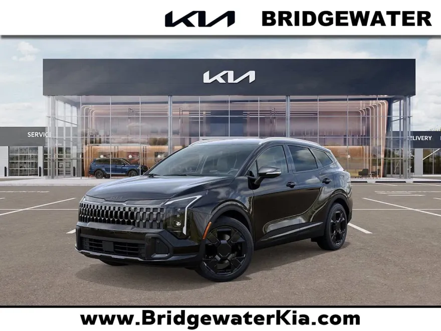 2026 Kia Sportage X-Line photo 1