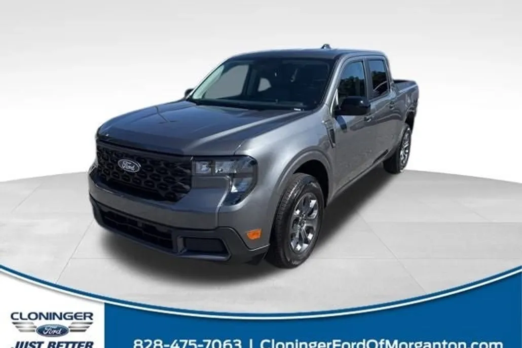 2025 Ford Maverick XLT photo 1