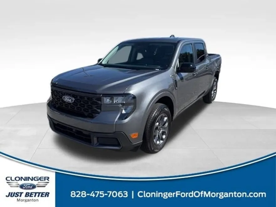 2025 Ford Maverick XLT photo 1