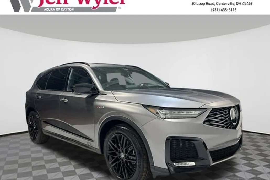 2026 Acura MDX SH-AWD A-Spec Advance photo 1