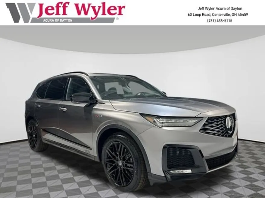 2026 Acura MDX SH-AWD A-Spec Advance photo 1
