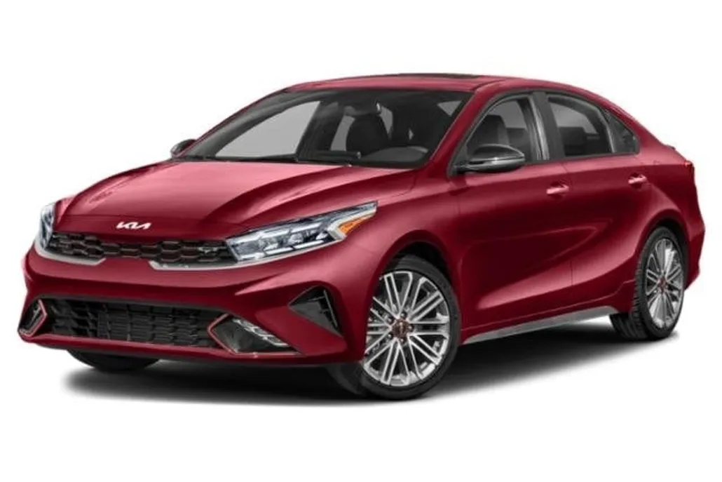 2023 Kia Forte GT photo 1