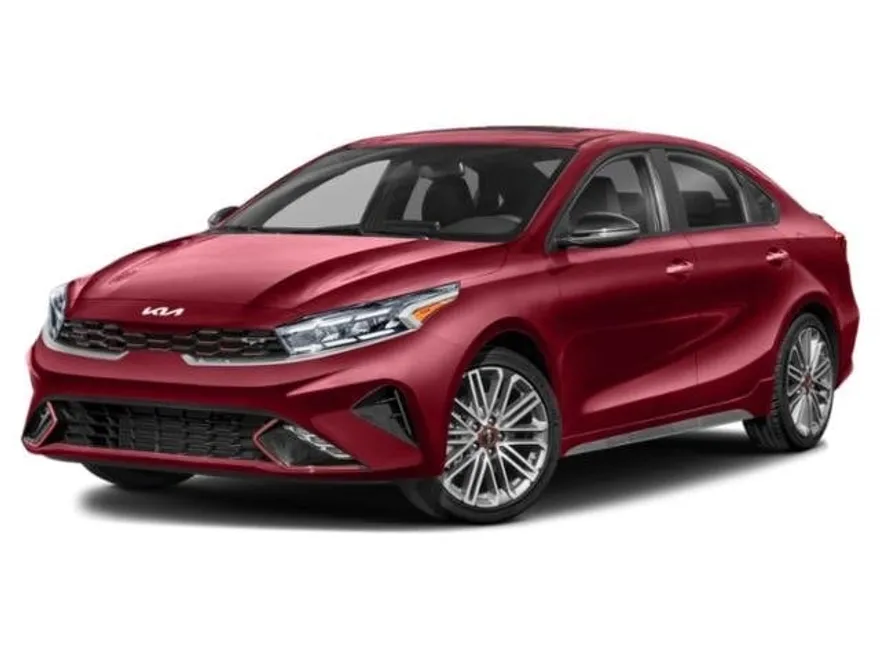 2023 Kia Forte GT photo 1