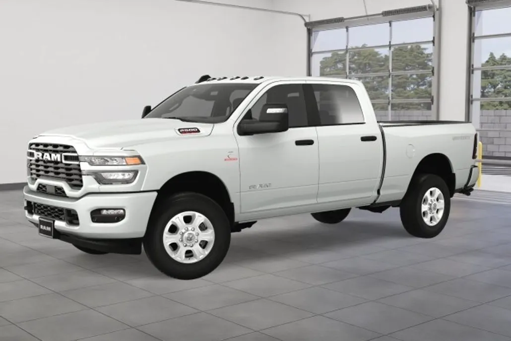 2025 Ram 2500 Big Horn photo 1