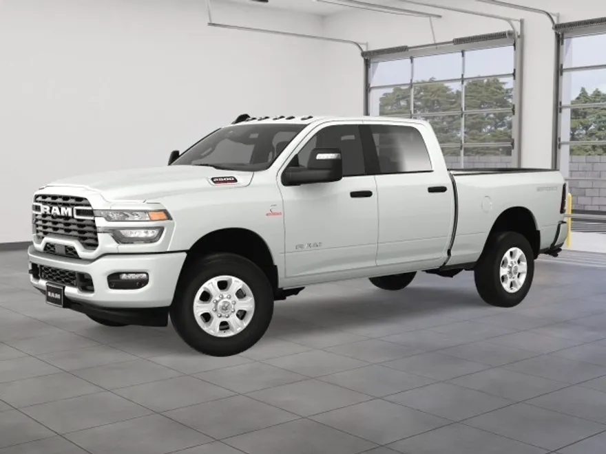 2025 Ram 2500 Big Horn photo 1