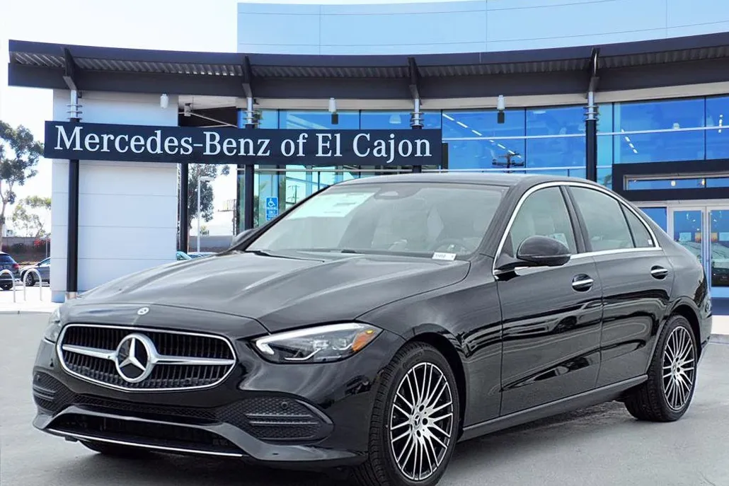 2025 Mercedes Benz C 300 photo 1