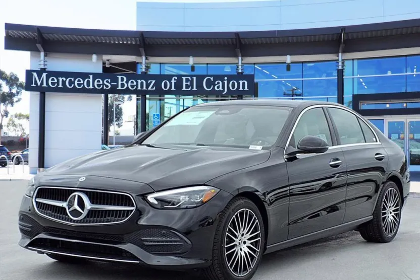 2025 Mercedes Benz C 300 photo 1