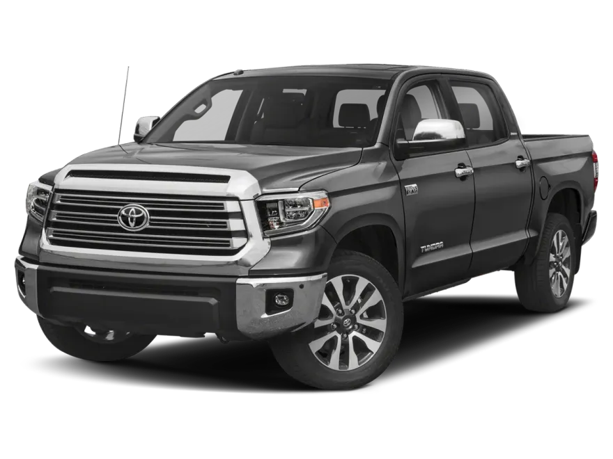 2020 Toyota Tundra Limited Grade photo 1