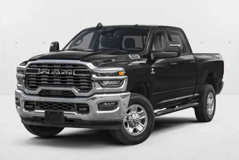 2026 Ram 2500 Laramie photo 1
