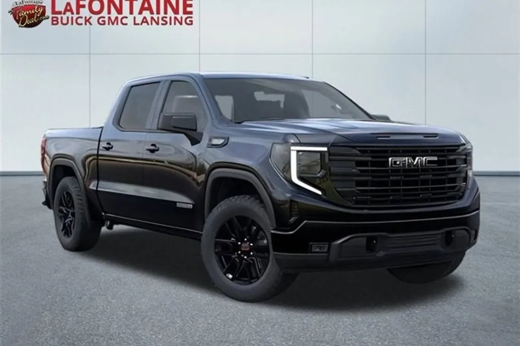 2025 Gmc Sierra 1500 Elevation photo 1