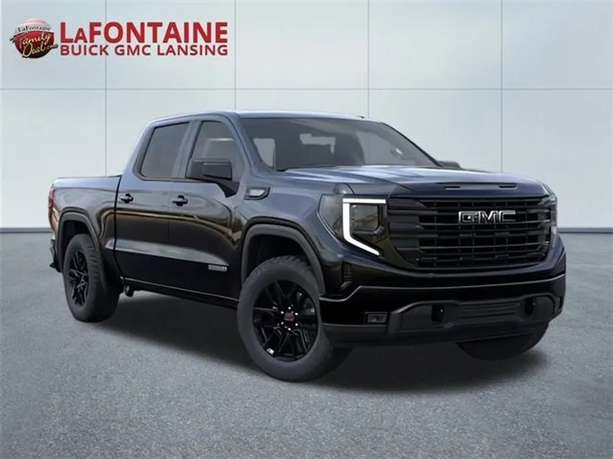 2025 Gmc Sierra 1500 Elevation photo 1
