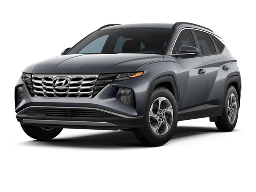 2022 Hyundai Tucson SEL photo 1