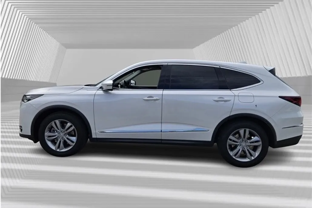 2025 Acura MDX SH-AWD photo 1