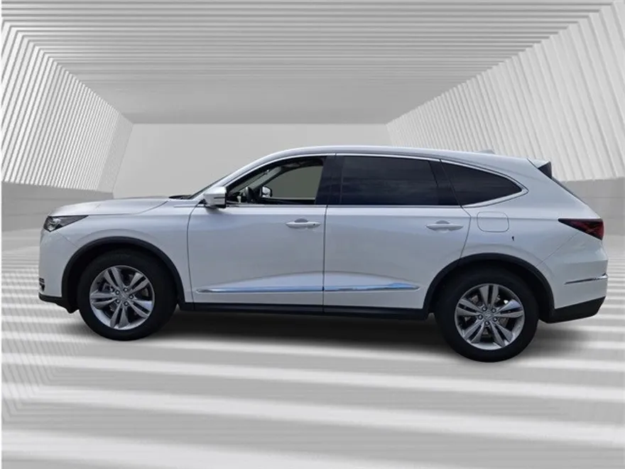2025 Acura MDX SH-AWD photo 1