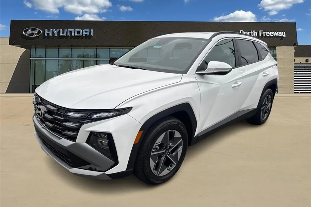2025 Hyundai Tucson SEL Convenience photo 1