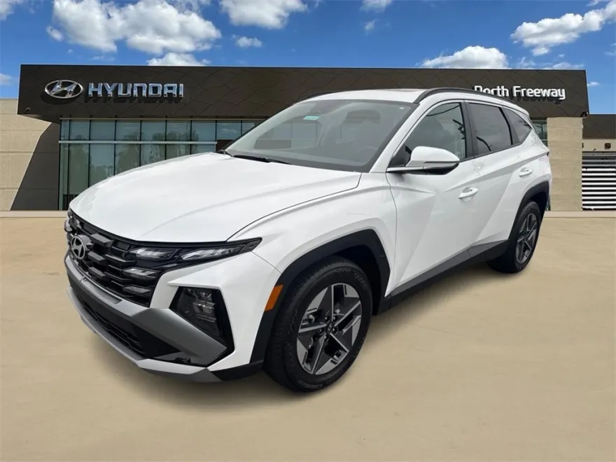 2025 Hyundai Tucson SEL Convenience photo 1