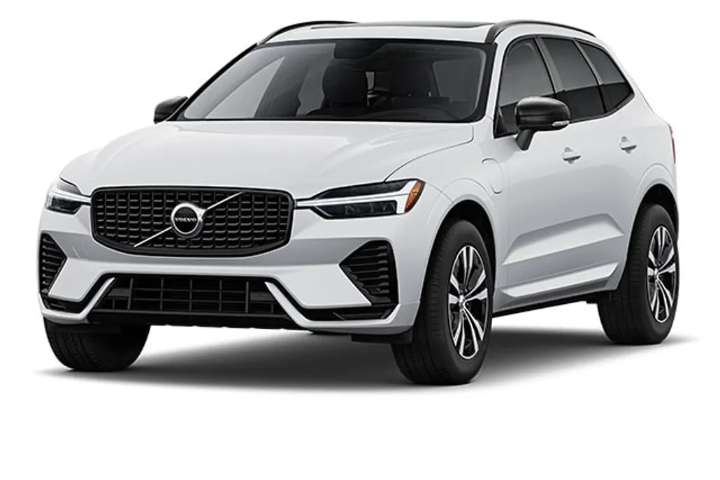 2025 Volvo XC60 Hybrid T8 Core photo 1