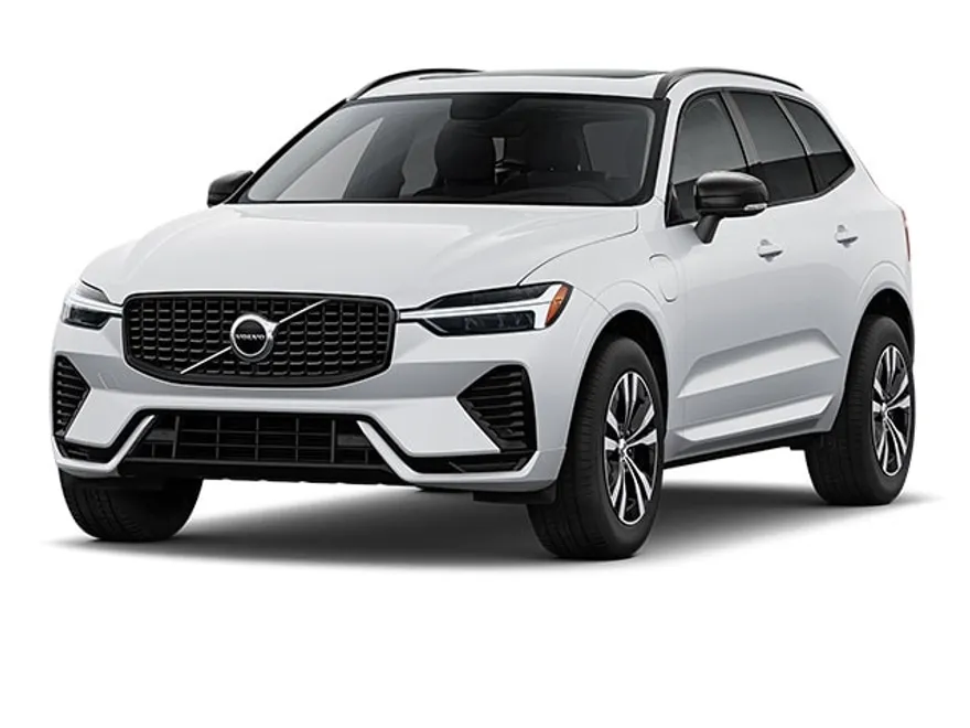 2025 Volvo XC60 Hybrid T8 Core photo 1