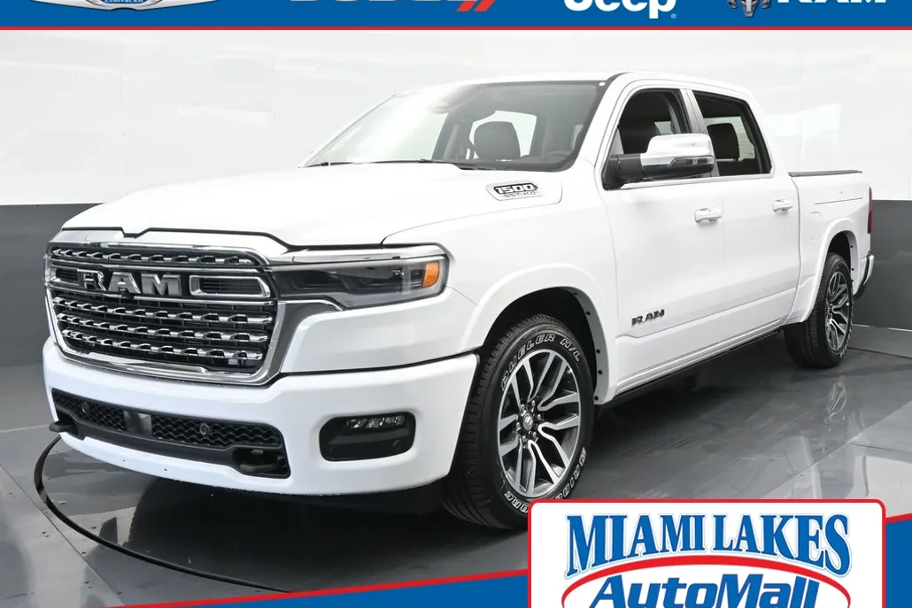 2025 Ram 1500 Limited Longhorn photo 1