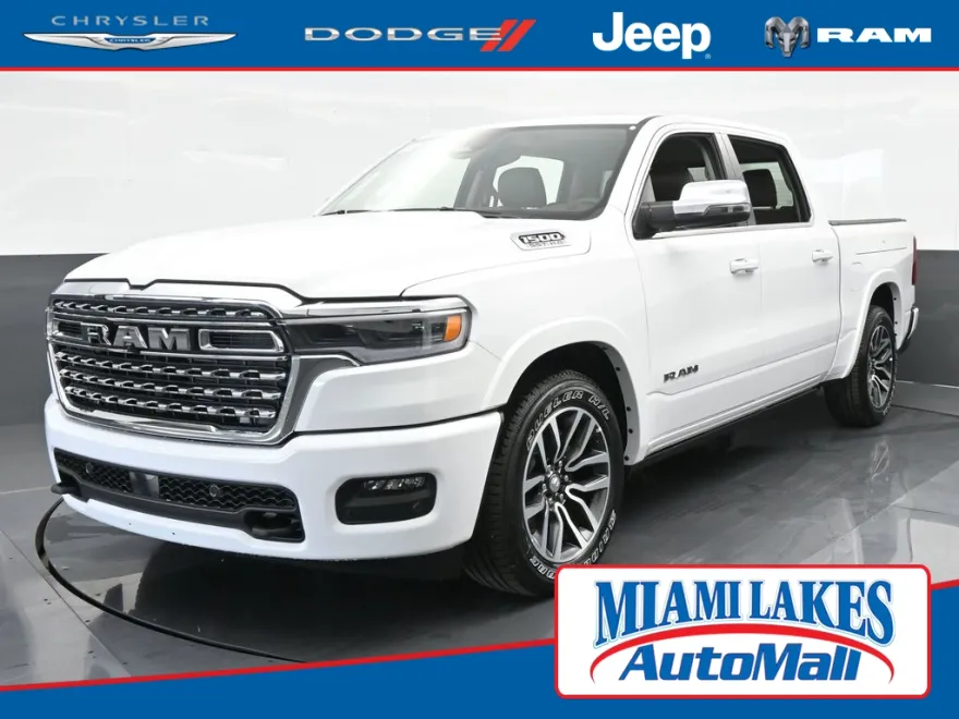 2025 Ram 1500 Limited Longhorn photo 1