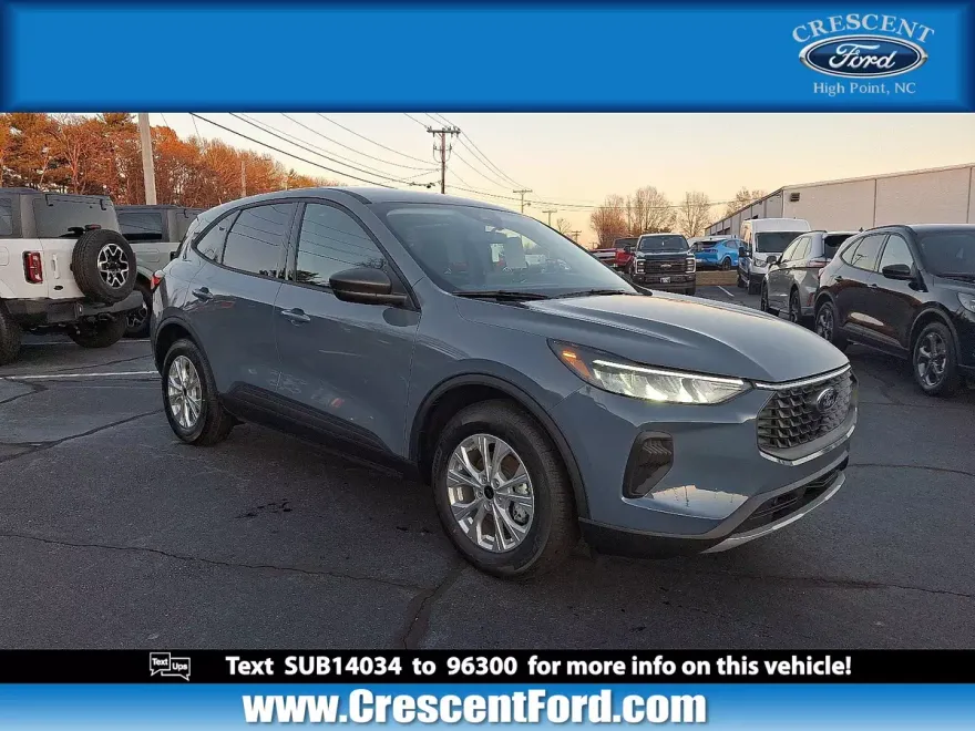 2025 Ford Escape Active photo 1