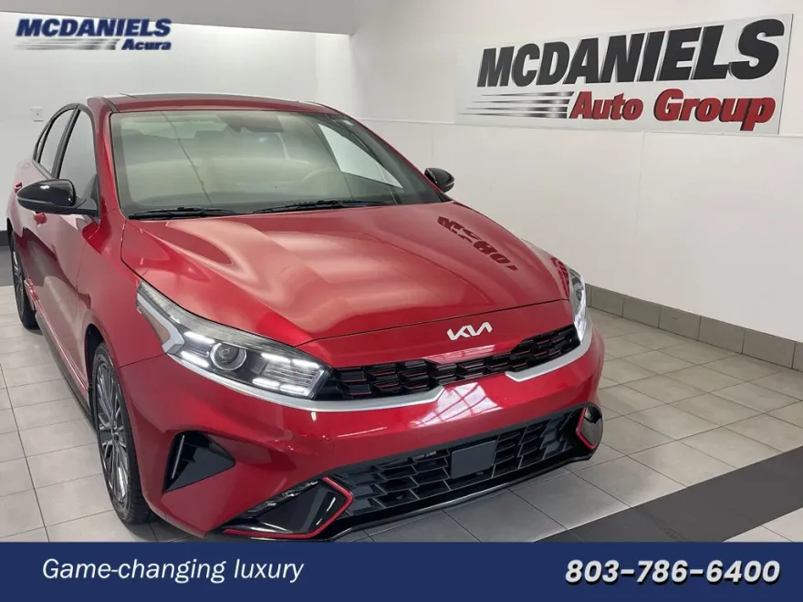 2024 Kia Forte GT-Line photo 1