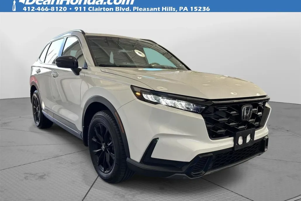 2023 Honda CR-V Hybrid Sport photo 1