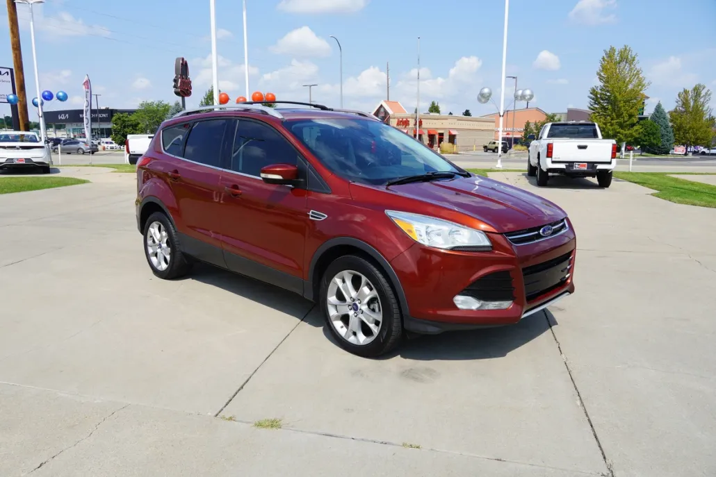2016 Ford Escape Titanium photo 1