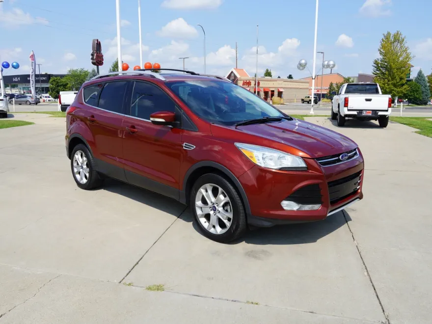 2016 Ford Escape Titanium photo 1