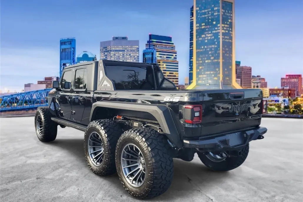 2022 Jeep Gladiator Sport S photo 1