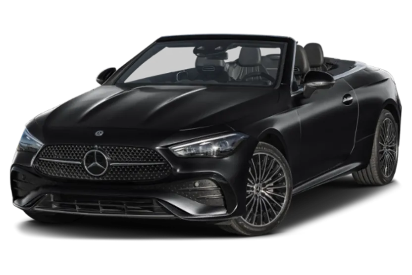 2026 Mercedes Benz CLE 300 4MATIC Cabriolet photo 1