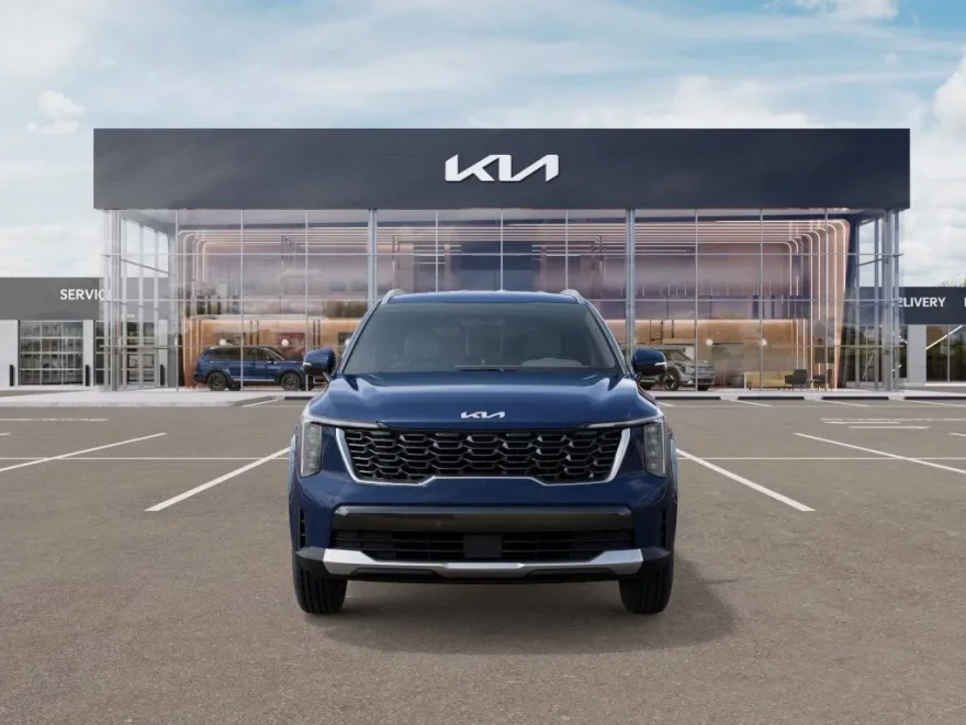 2025 Kia Sorento S photo 1