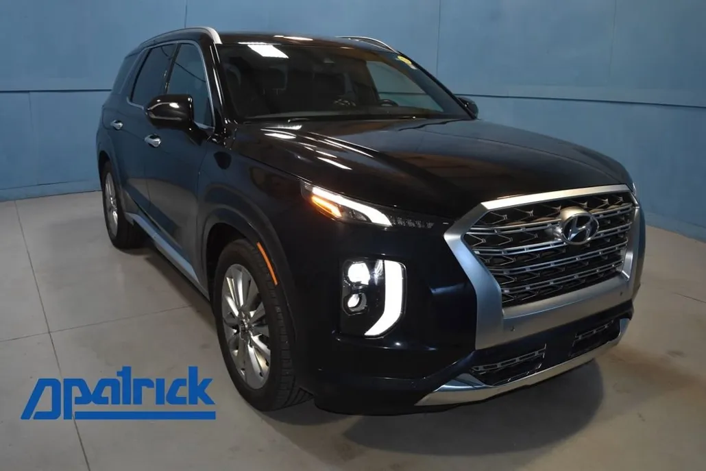 2020 Hyundai Palisade Limited photo 1