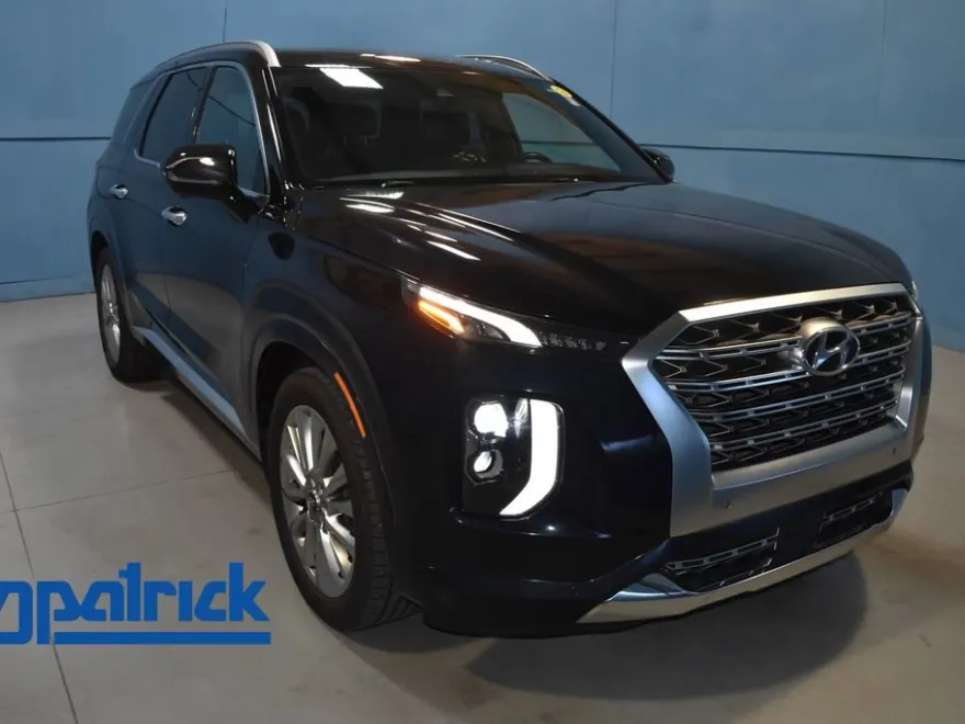 2020 Hyundai Palisade Limited photo 1