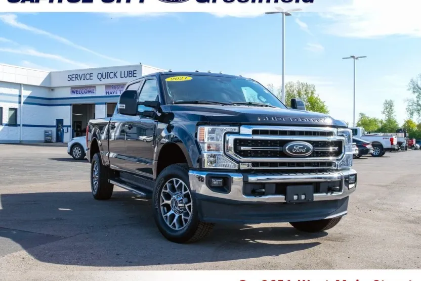 2021 Ford F-250 XL photo 1
