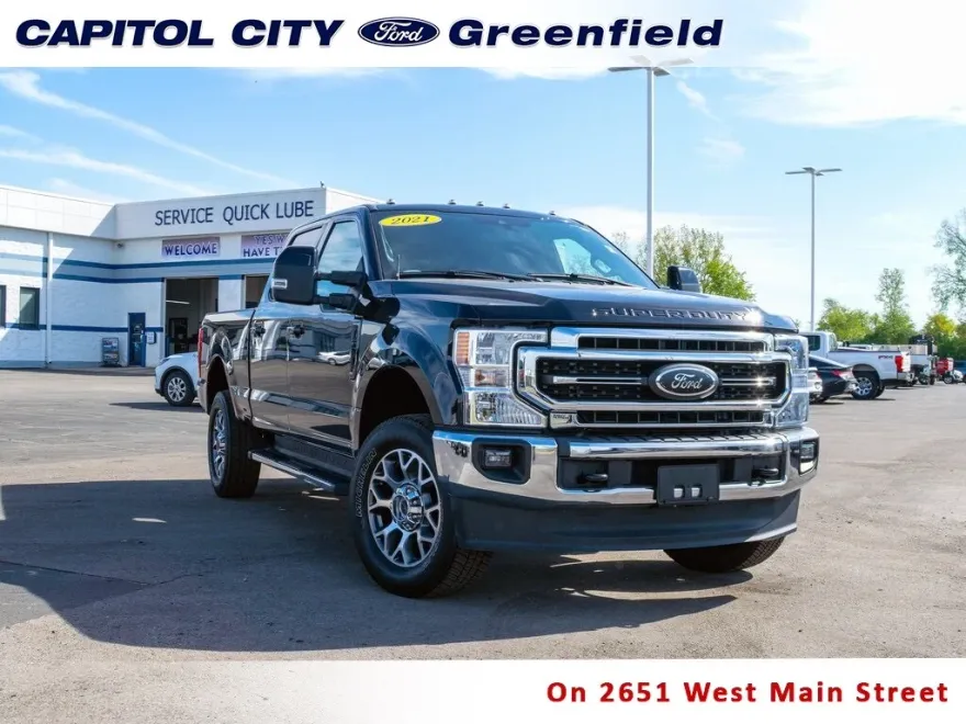 2021 Ford F-250 XL photo 1