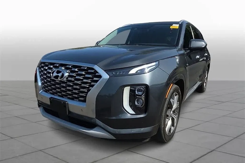 2022 Hyundai Palisade Limited photo 1