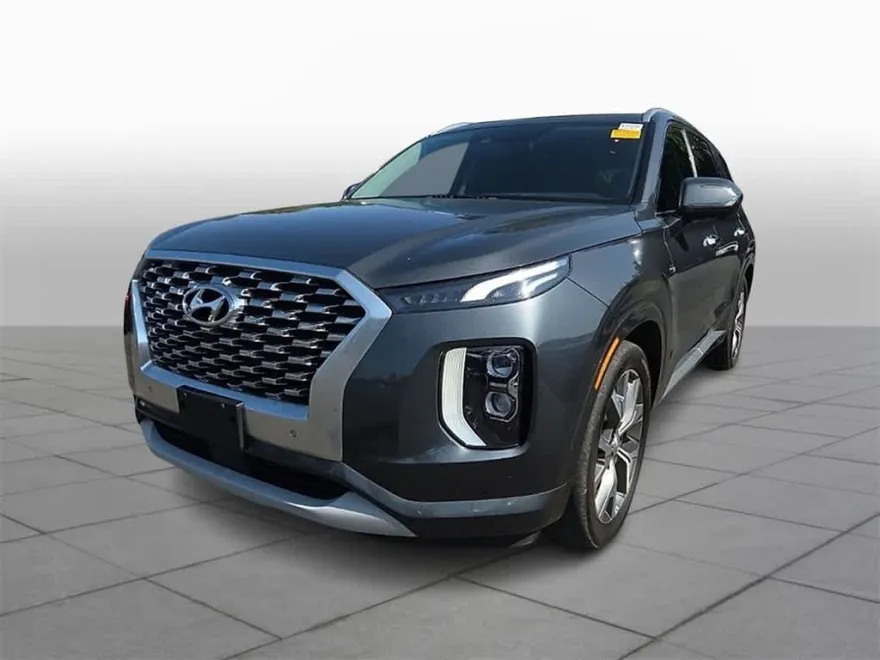 2022 Hyundai Palisade Limited photo 1