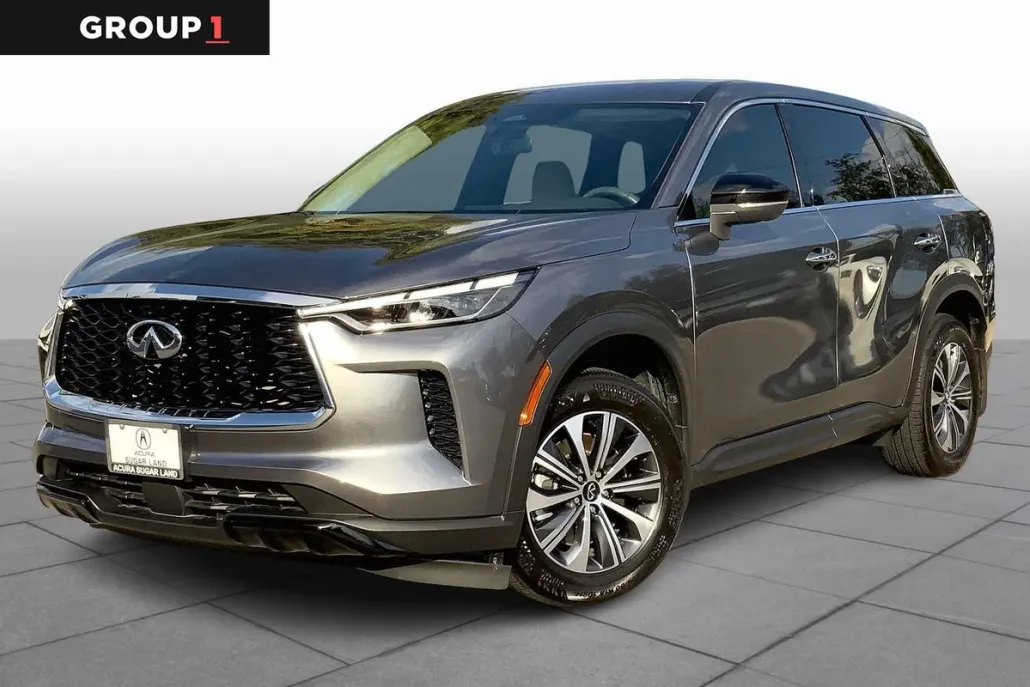 2024 Infiniti QX60 Pure photo 1