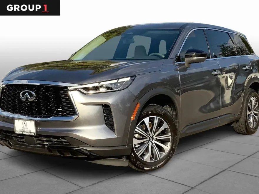 2024 Infiniti QX60 Pure photo 1