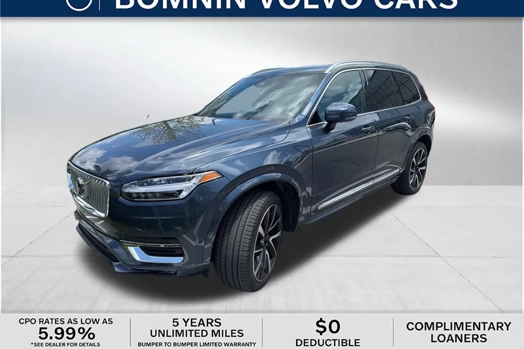 2024 Volvo XC90 Ultimate photo 1