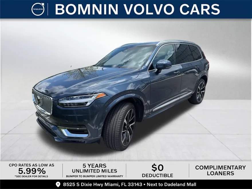 2024 Volvo XC90 Ultimate photo 1