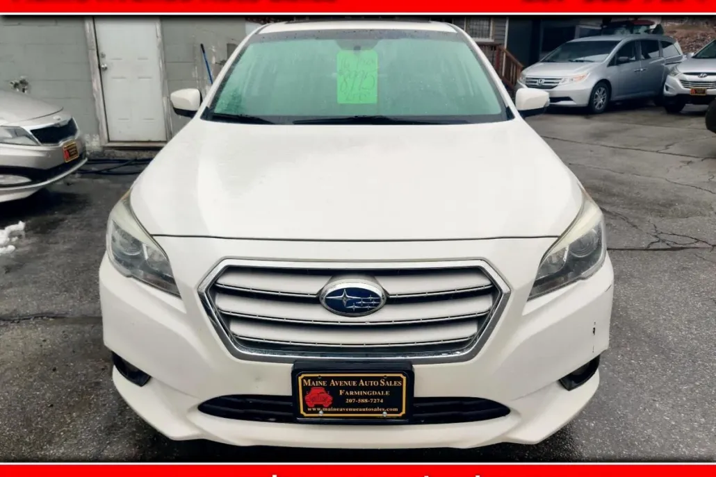2016 Subaru Legacy 2.5i Limited photo 1