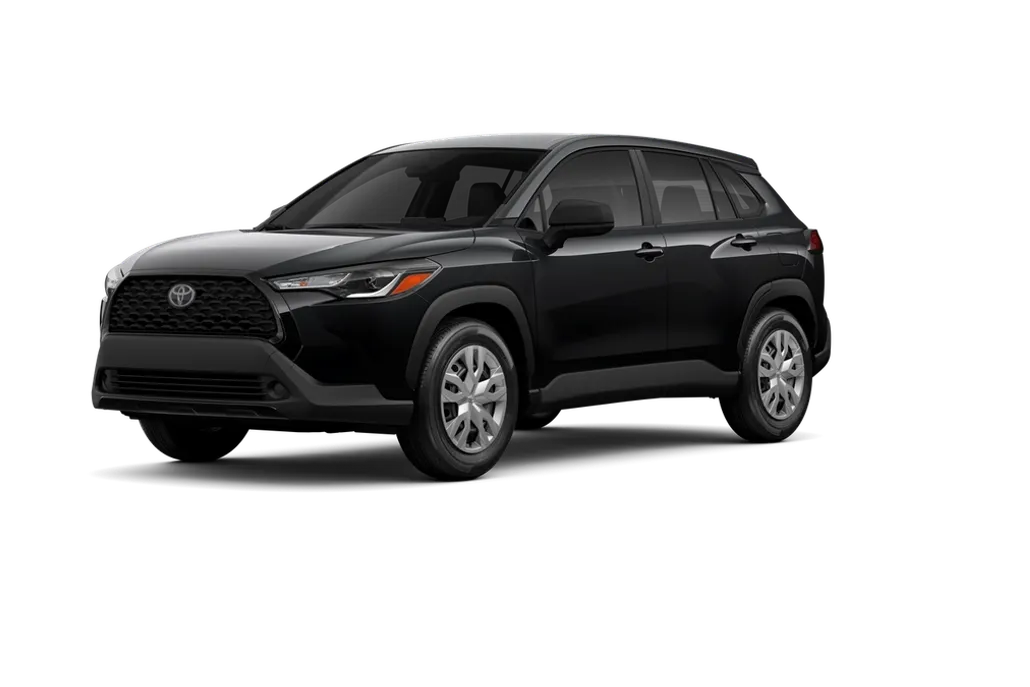 2025 Toyota Corolla Cross L photo 1